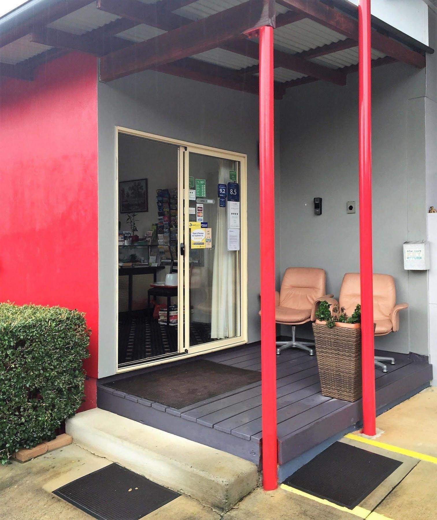 Red Bridge Motor Inn Woombye Extérieur photo