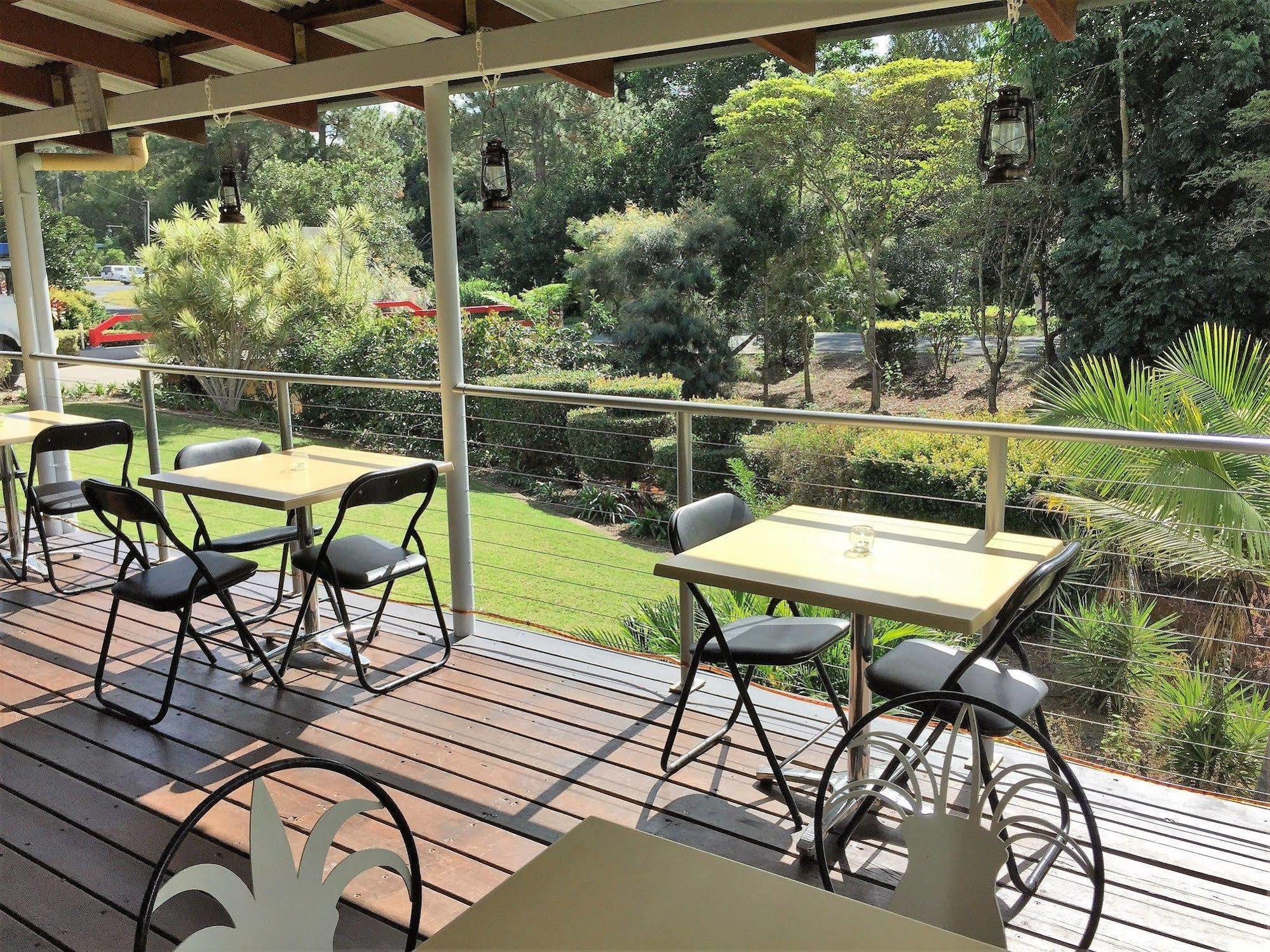 Red Bridge Motor Inn Woombye Extérieur photo