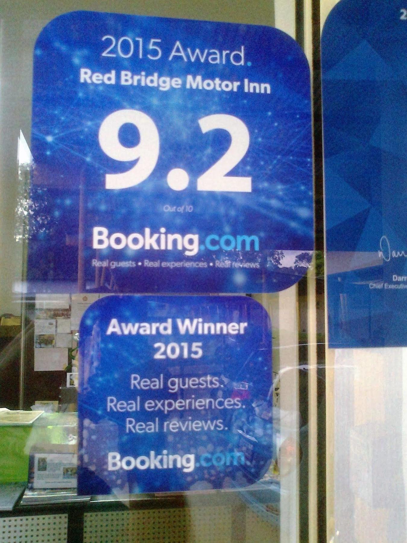 Red Bridge Motor Inn Woombye Extérieur photo